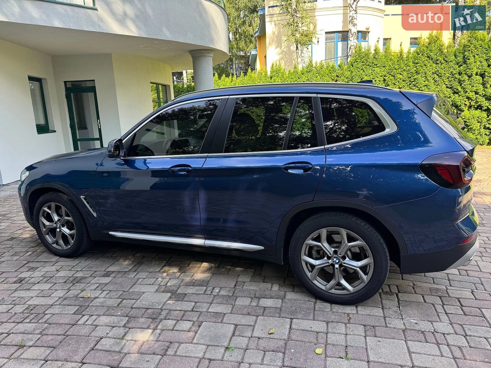 2021 BMW X3 - мініатюра 13