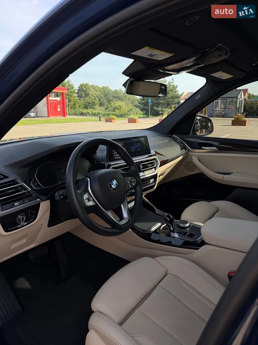 2021 BMW X3 - мініатюра 21