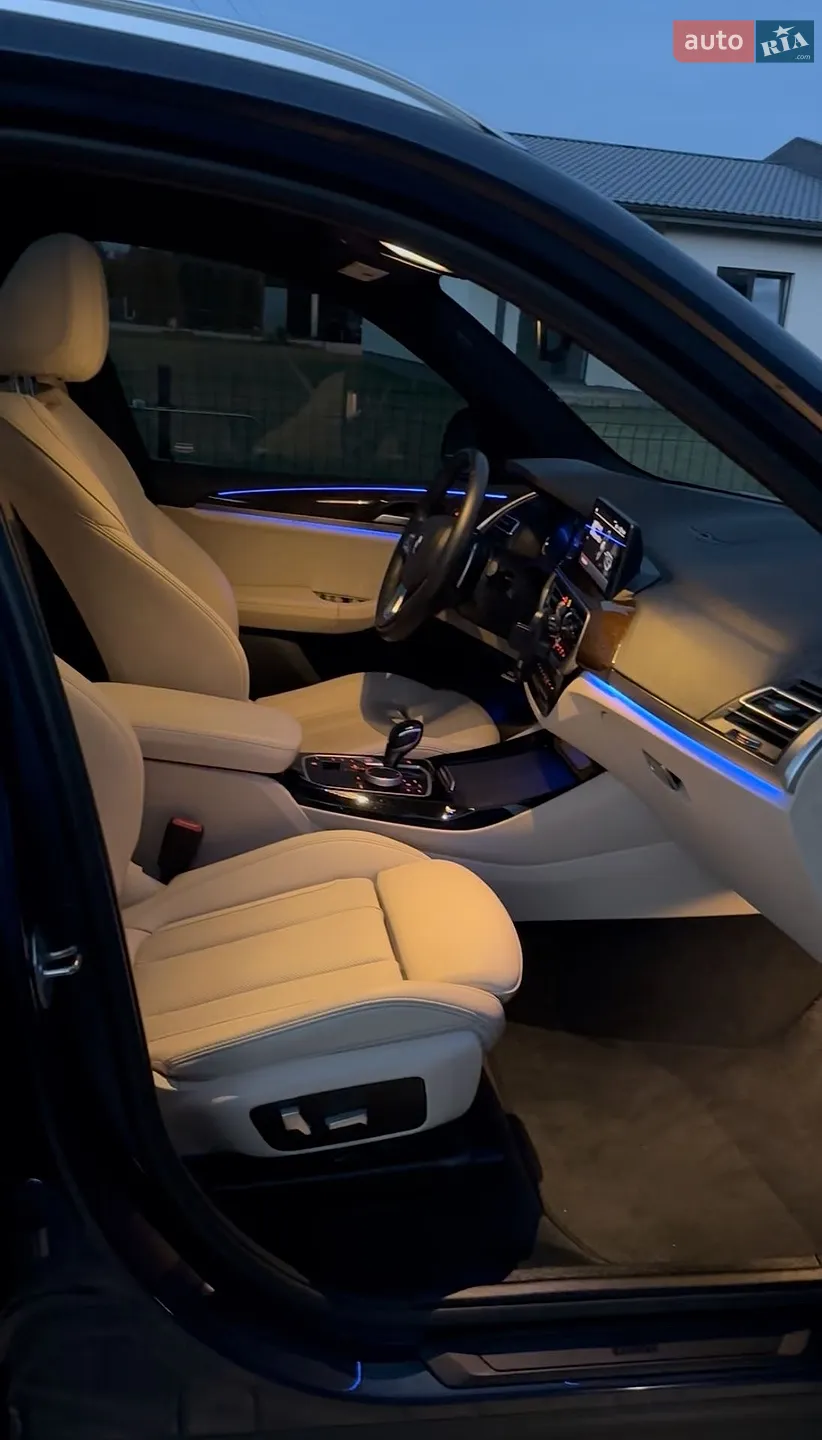 2021 BMW X3 - мініатюра 32