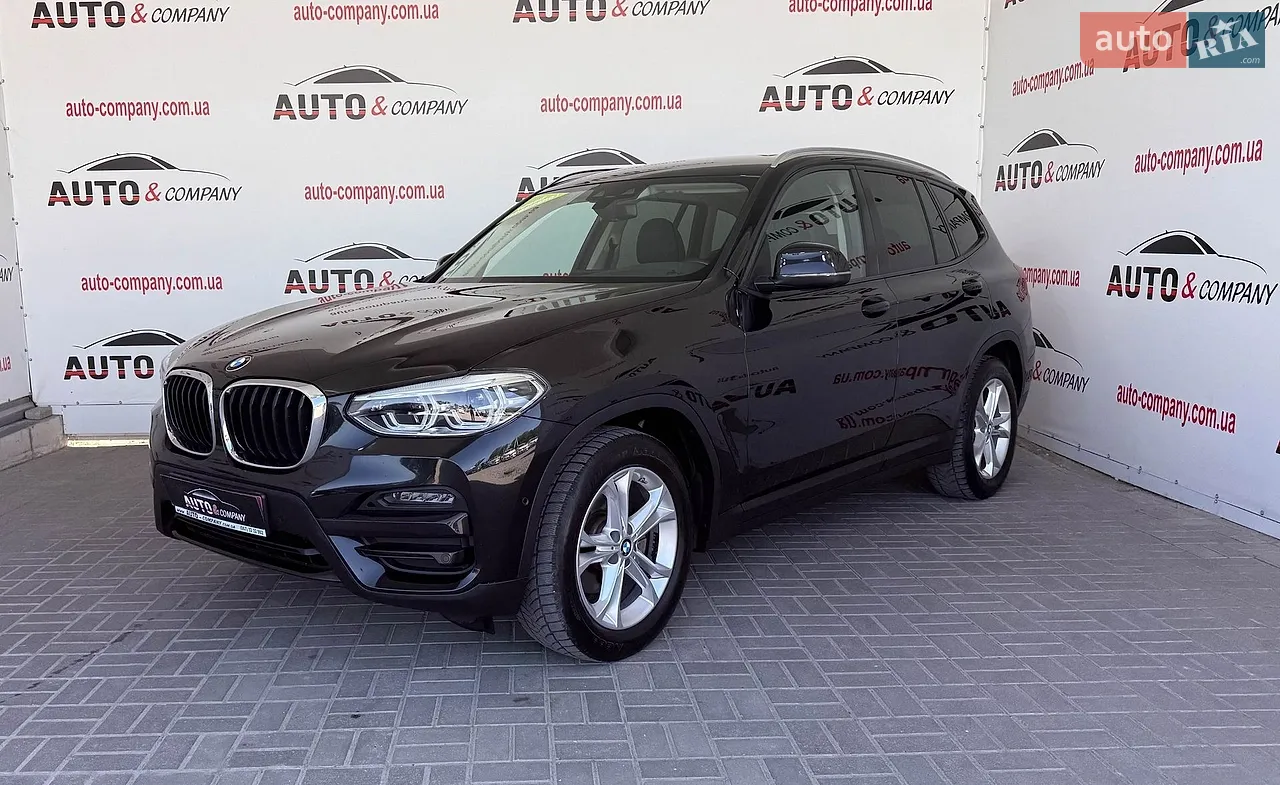 2018 BMW X3 - мініатюра 50