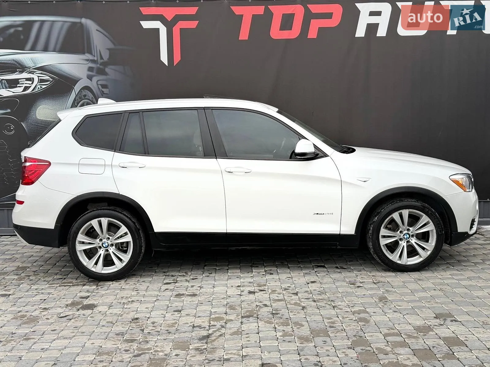 2015 BMW X3 - мініатюра 6