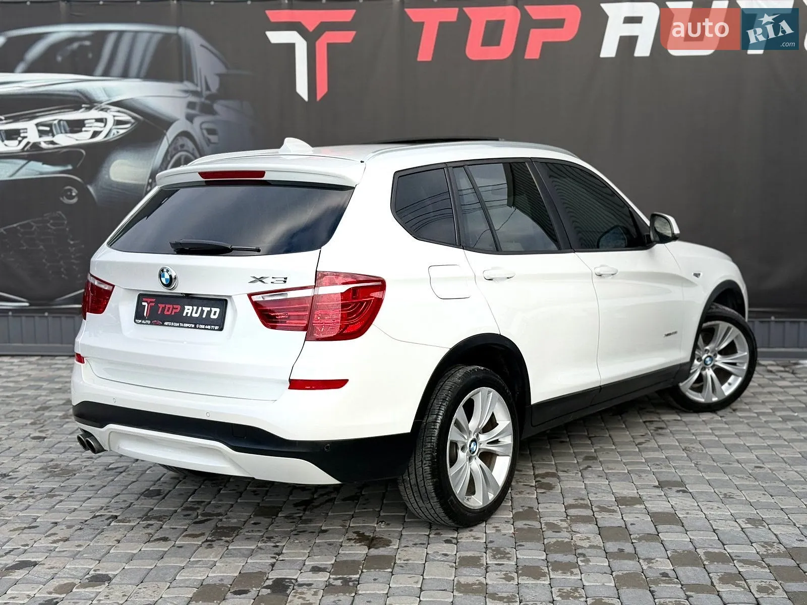 2015 BMW X3 - мініатюра 10