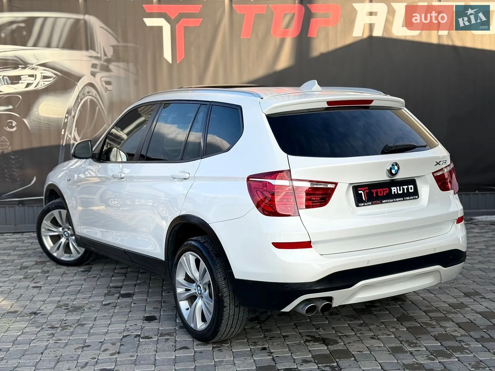 2015 BMW X3 - мініатюра 12