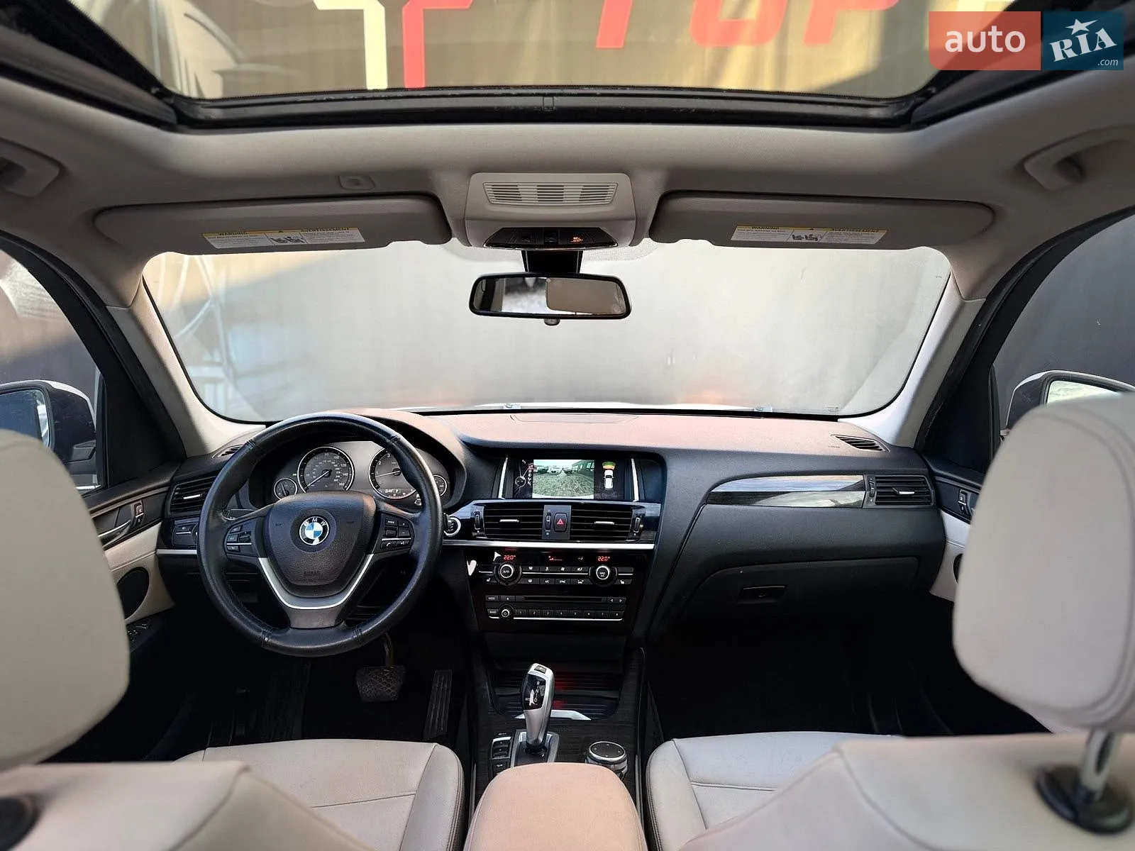2015 BMW X3 - мініатюра 30
