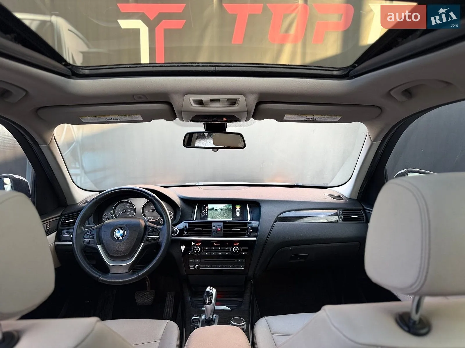 2015 BMW X3 - мініатюра 34