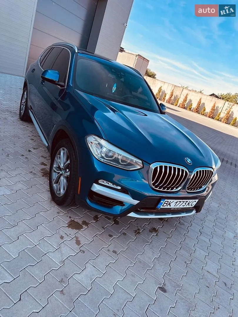 2019 BMW X3 - мініатюра 4
