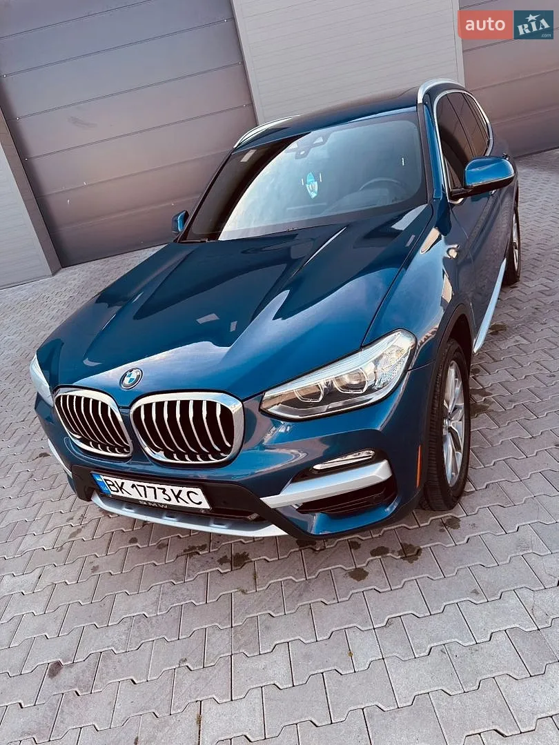 2019 BMW X3 - мініатюра 5