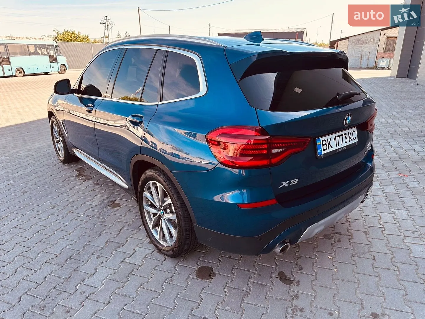 2019 BMW X3 - мініатюра 10