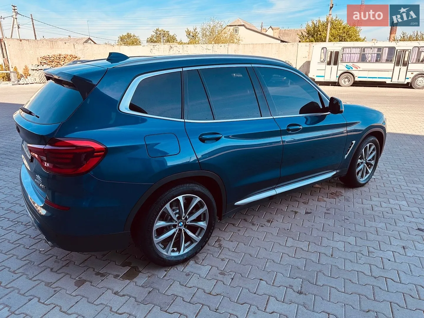 2019 BMW X3 - мініатюра 9