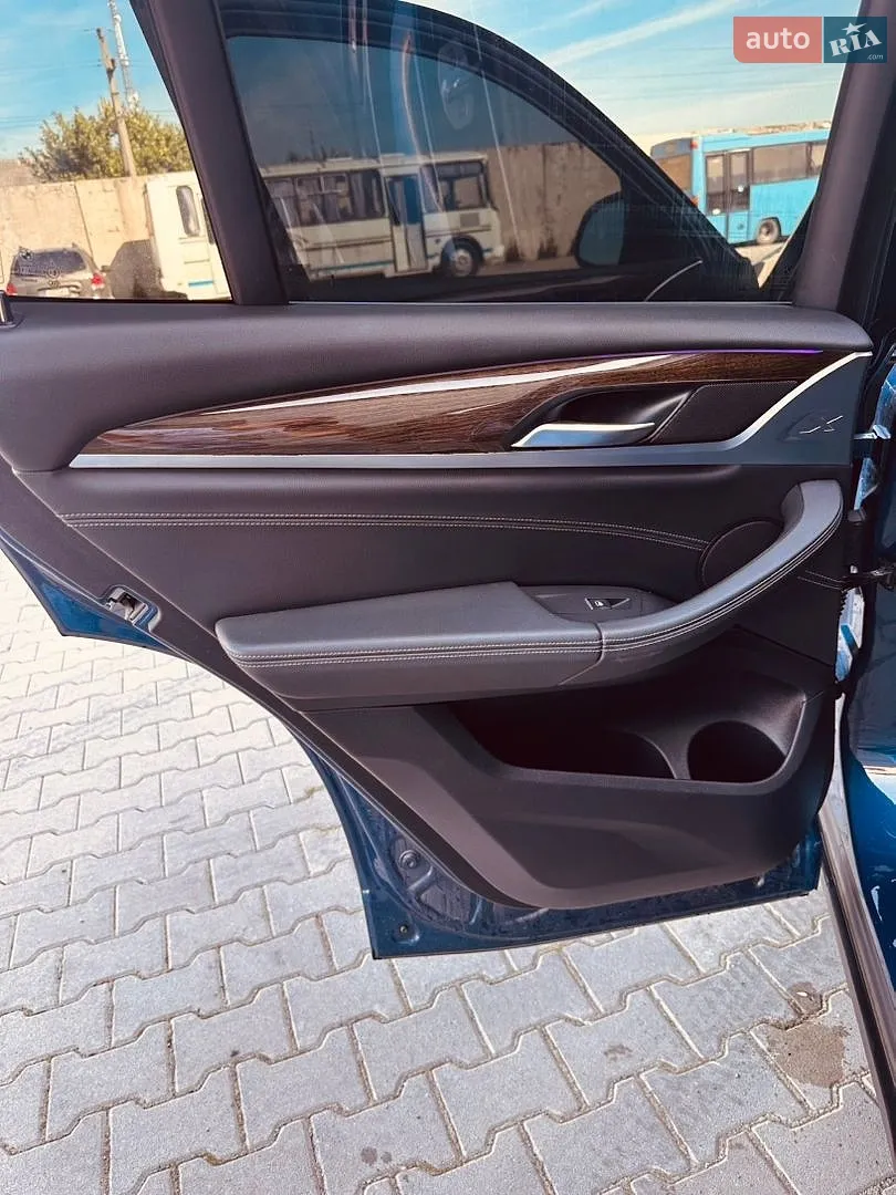 2019 BMW X3 - мініатюра 18