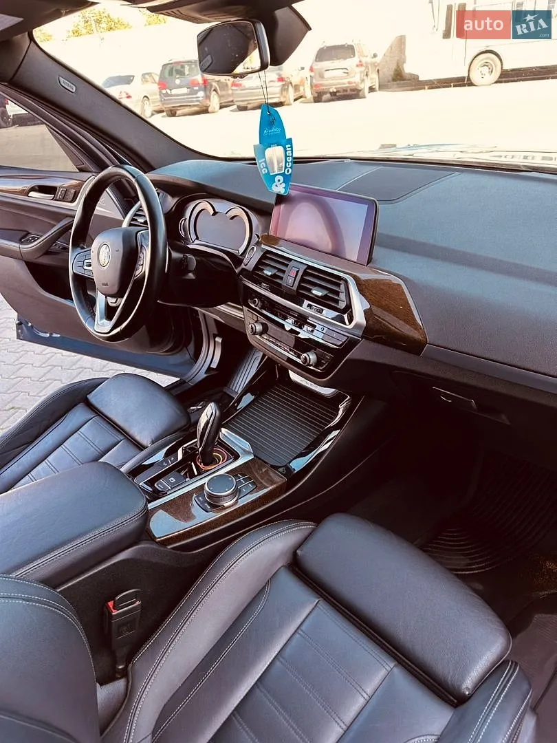 2019 BMW X3 - мініатюра 27