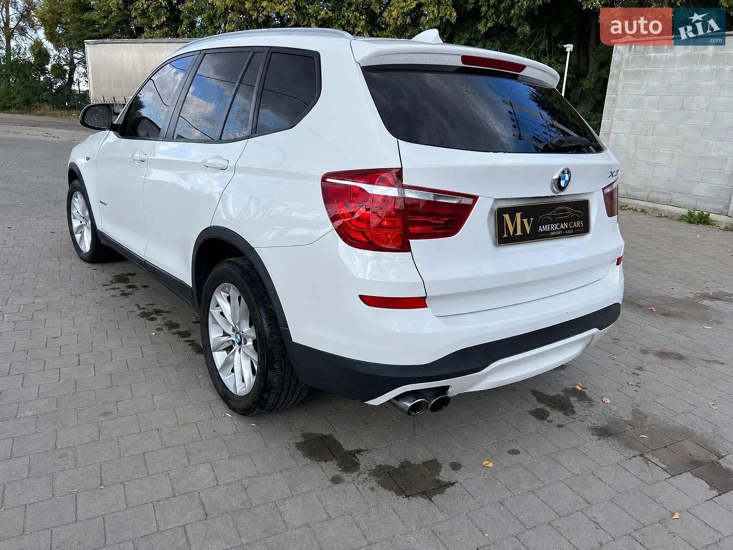 2016 BMW X3 - мініатюра 6