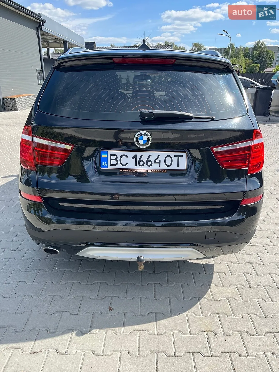 2016 BMW X3 - мініатюра 8