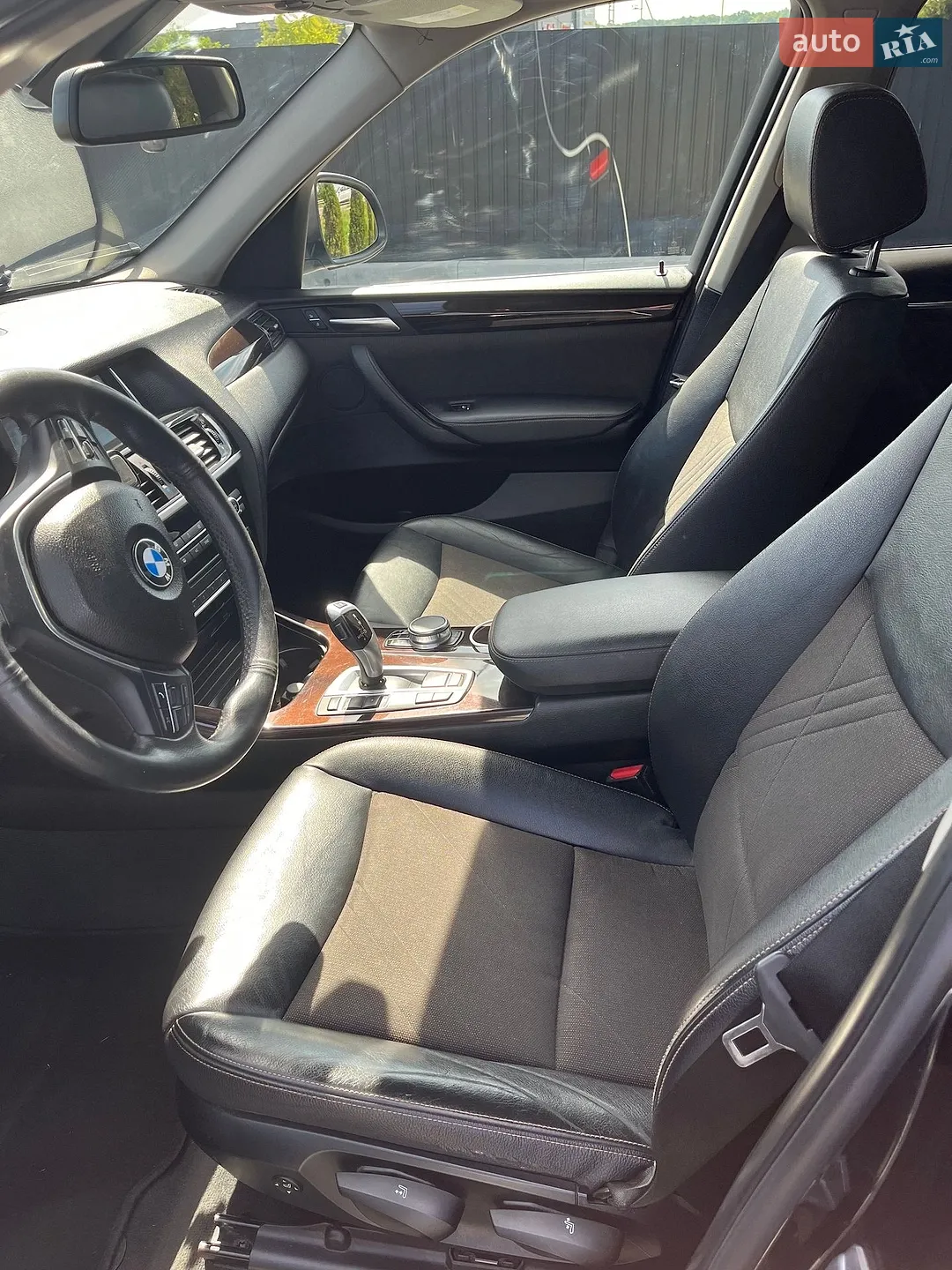 2016 BMW X3 - мініатюра 11