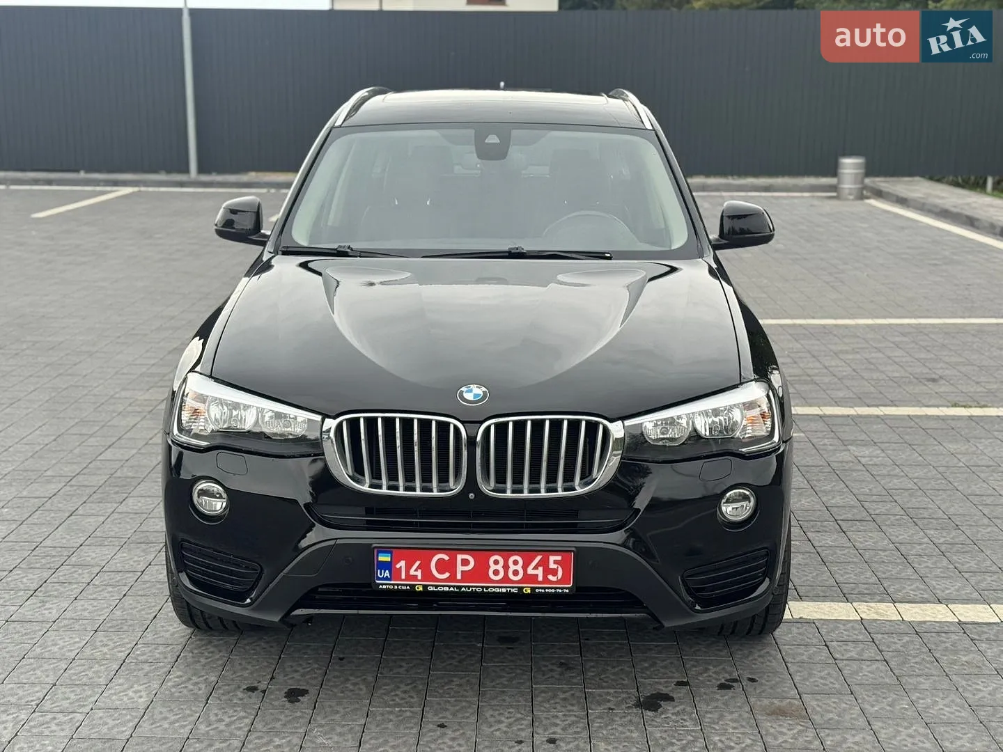2017 BMW X3 - мініатюра 7