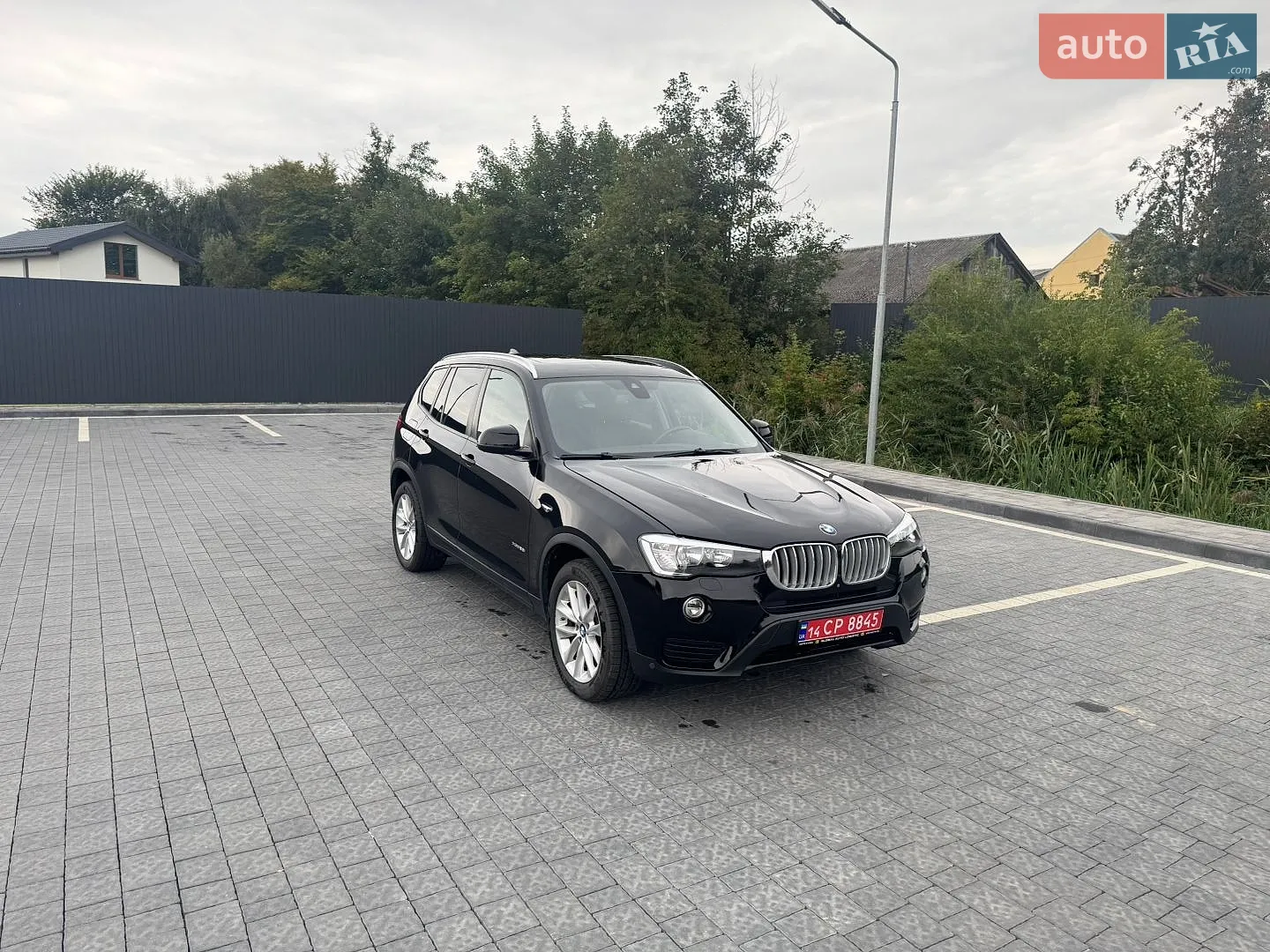 2017 BMW X3 - мініатюра 9