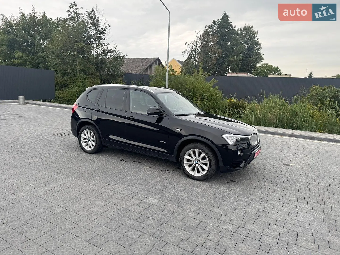 2017 BMW X3 - мініатюра 11
