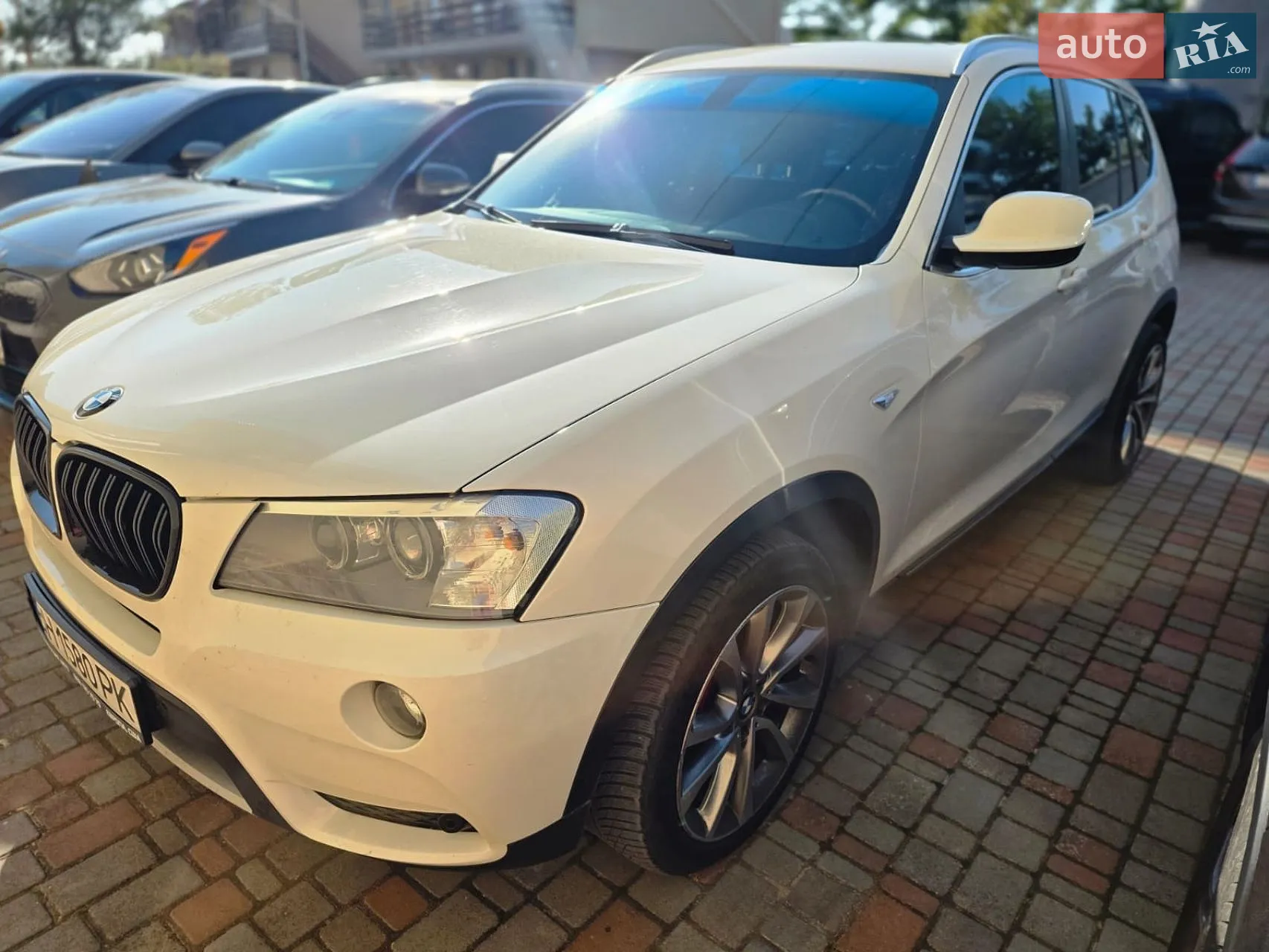 2013 BMW X3 - мініатюра 2