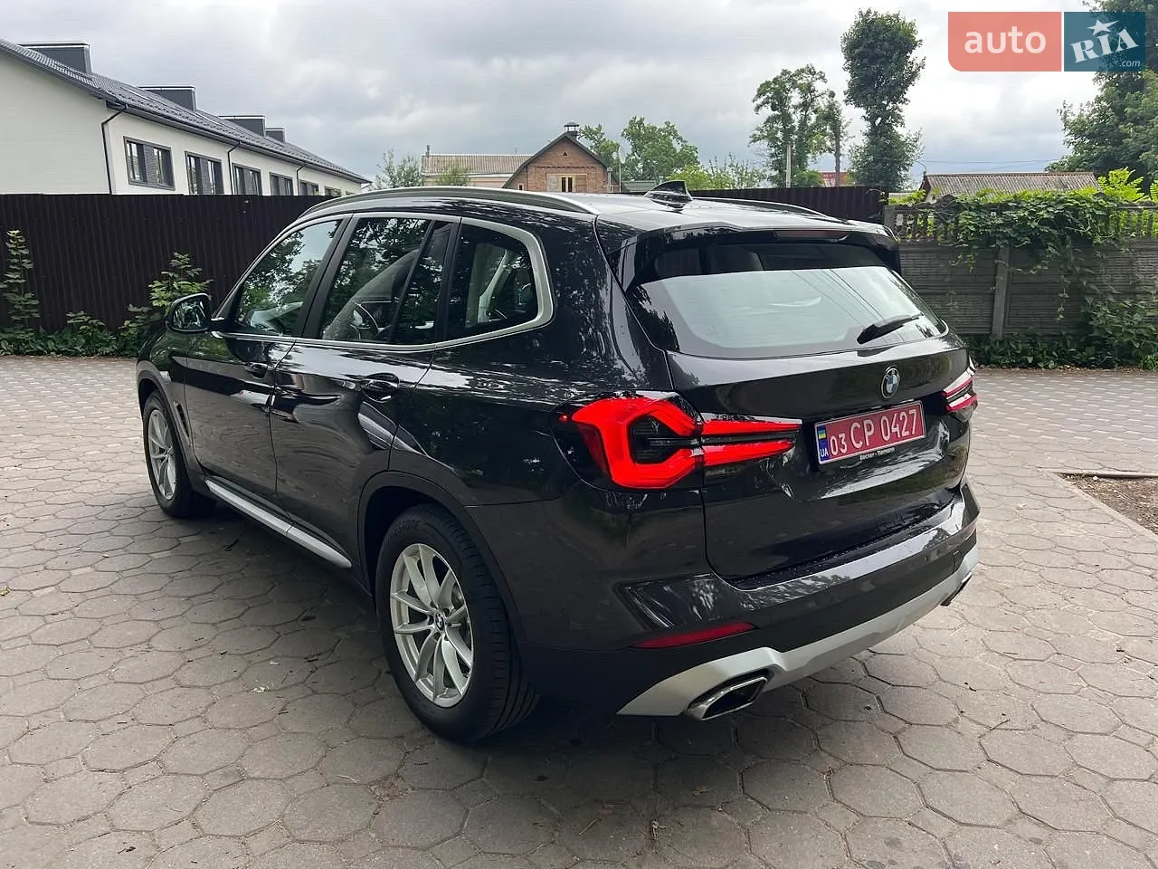 2023 BMW X3 - мініатюра 4