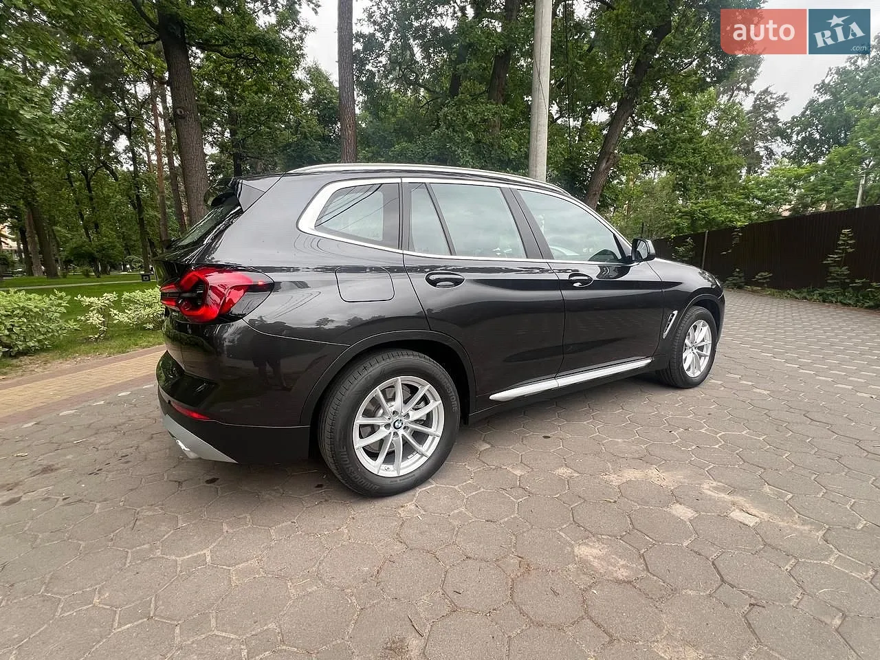 2023 BMW X3 - мініатюра 9