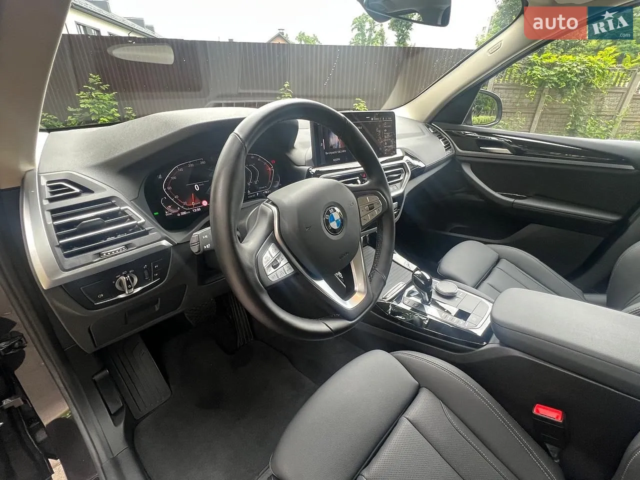 2023 BMW X3 - мініатюра 18