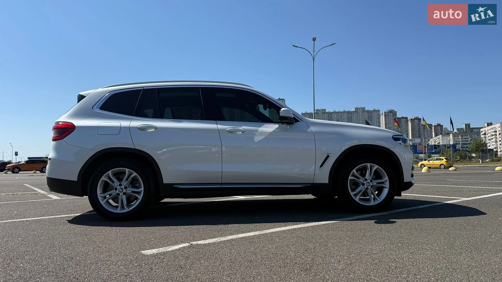 2018 BMW X3 - мініатюра 8