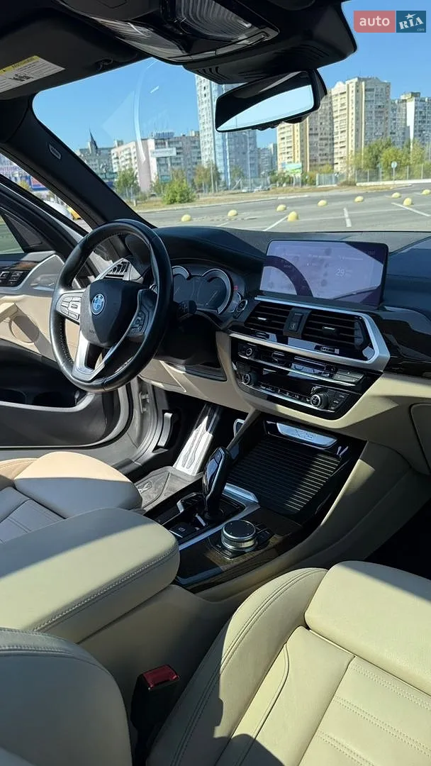 2018 BMW X3 - мініатюра 21
