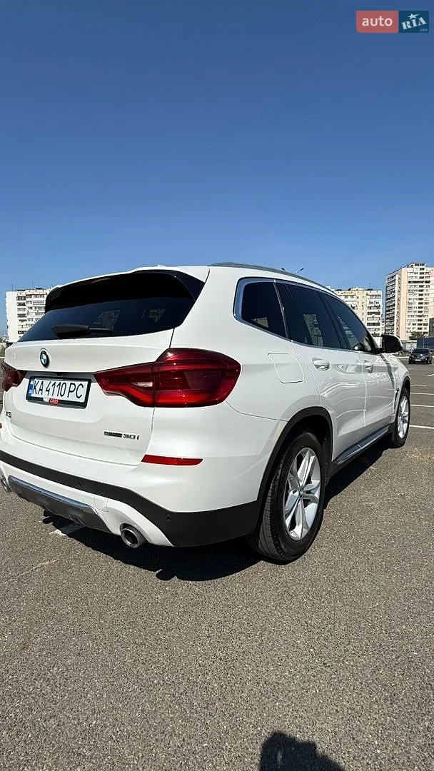 2018 BMW X3 - мініатюра 13