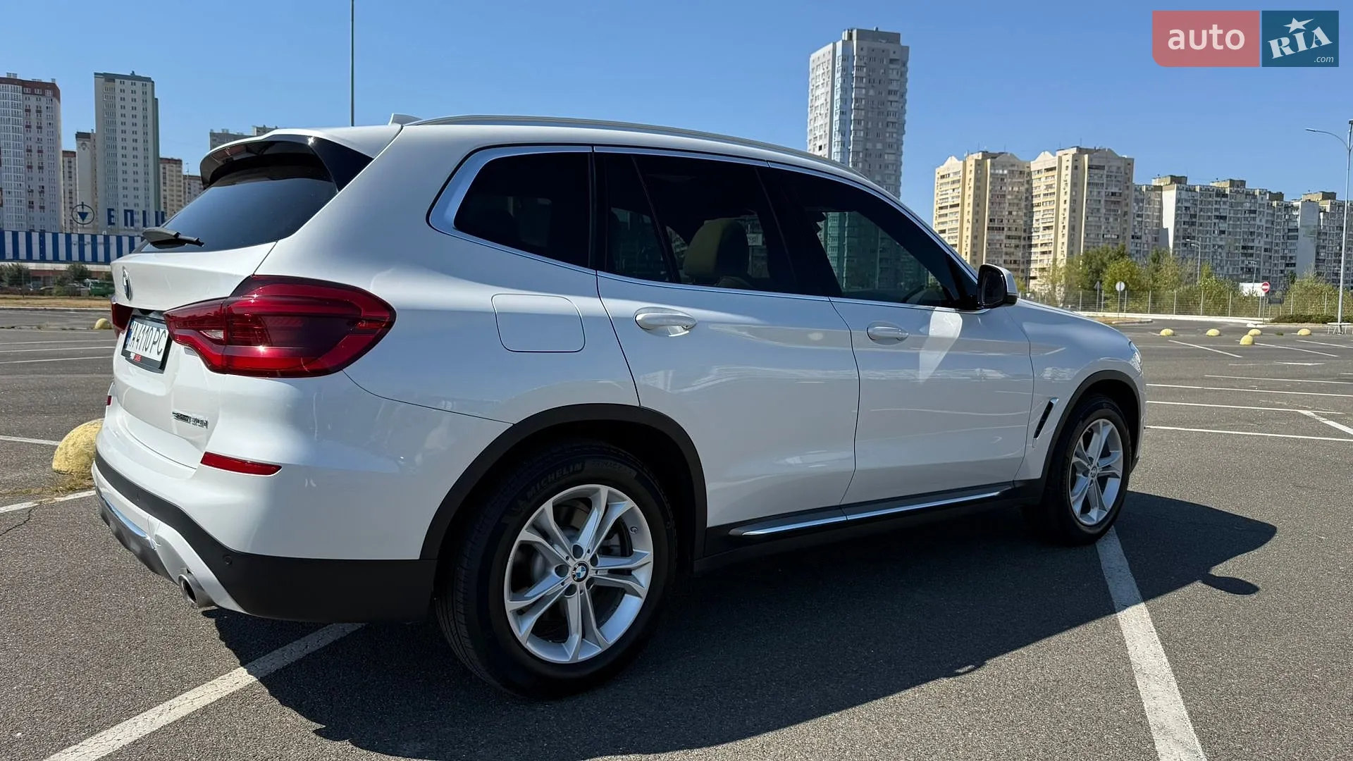 2018 BMW X3 - мініатюра 9