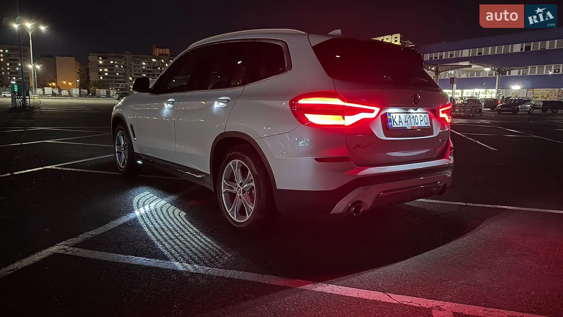 2018 BMW X3 - мініатюра 26