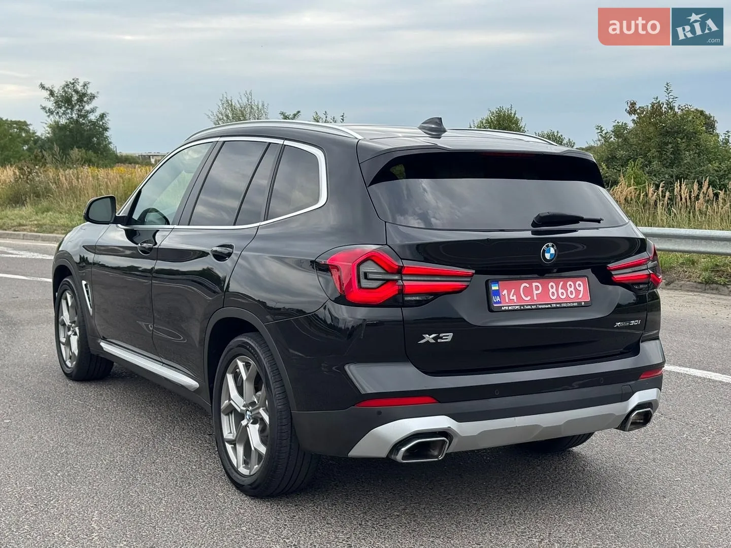 2022 BMW X3 - мініатюра 5
