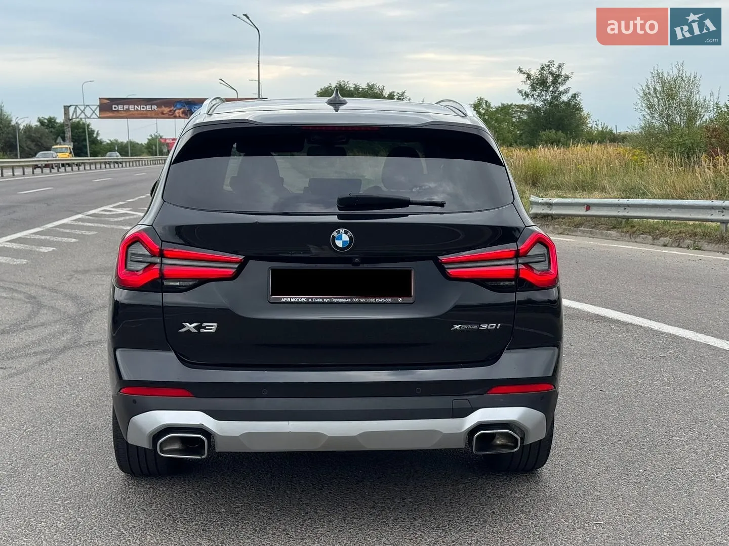 2022 BMW X3 - мініатюра 4