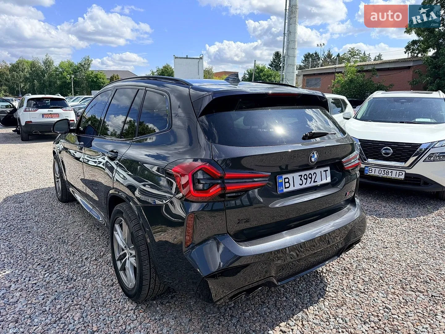2018 BMW X3 - мініатюра 6