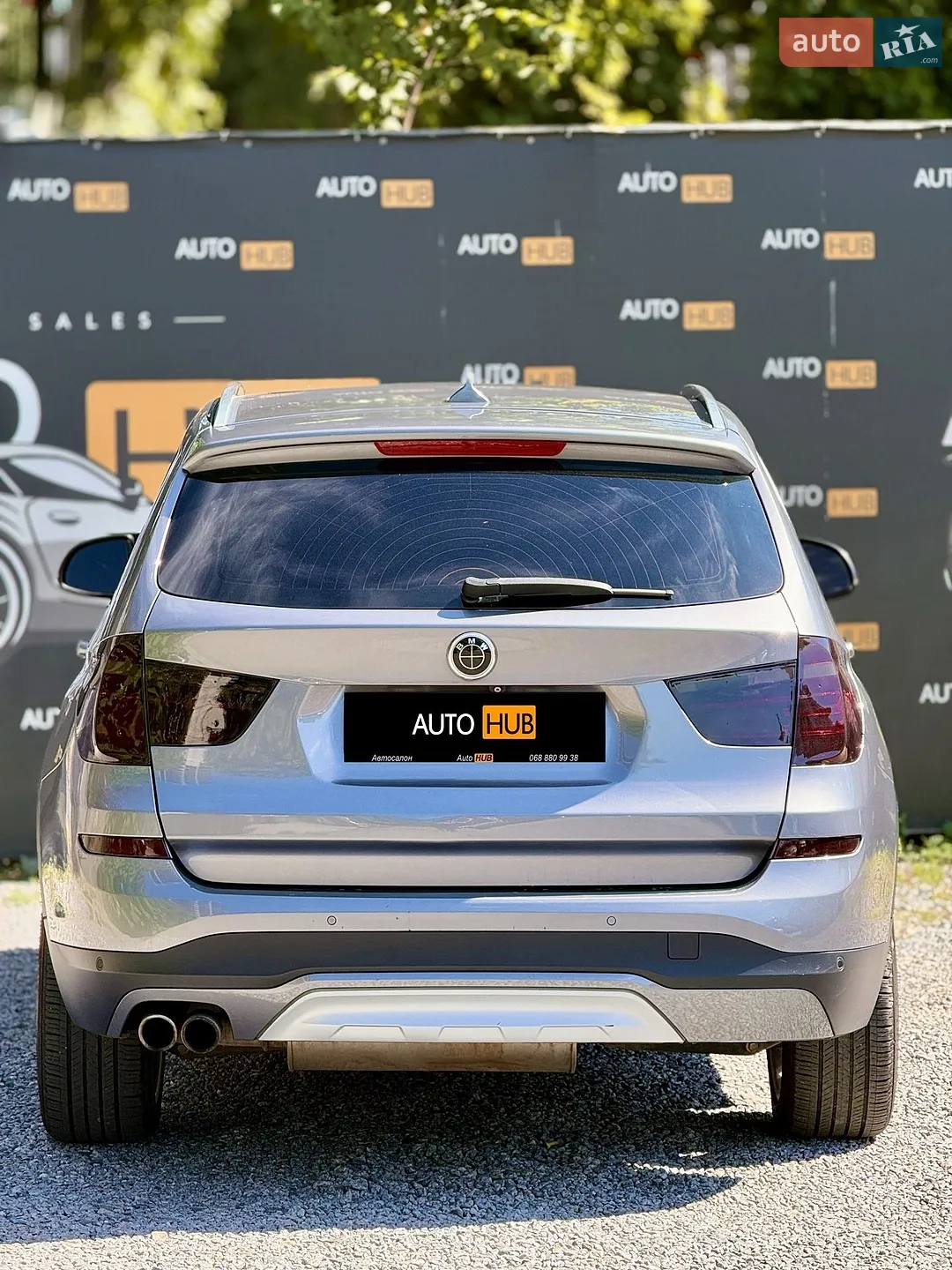 2017 BMW X3 - мініатюра 6