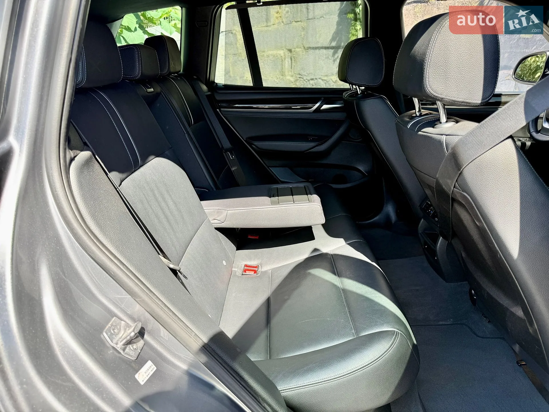 2017 BMW X3 - мініатюра 12