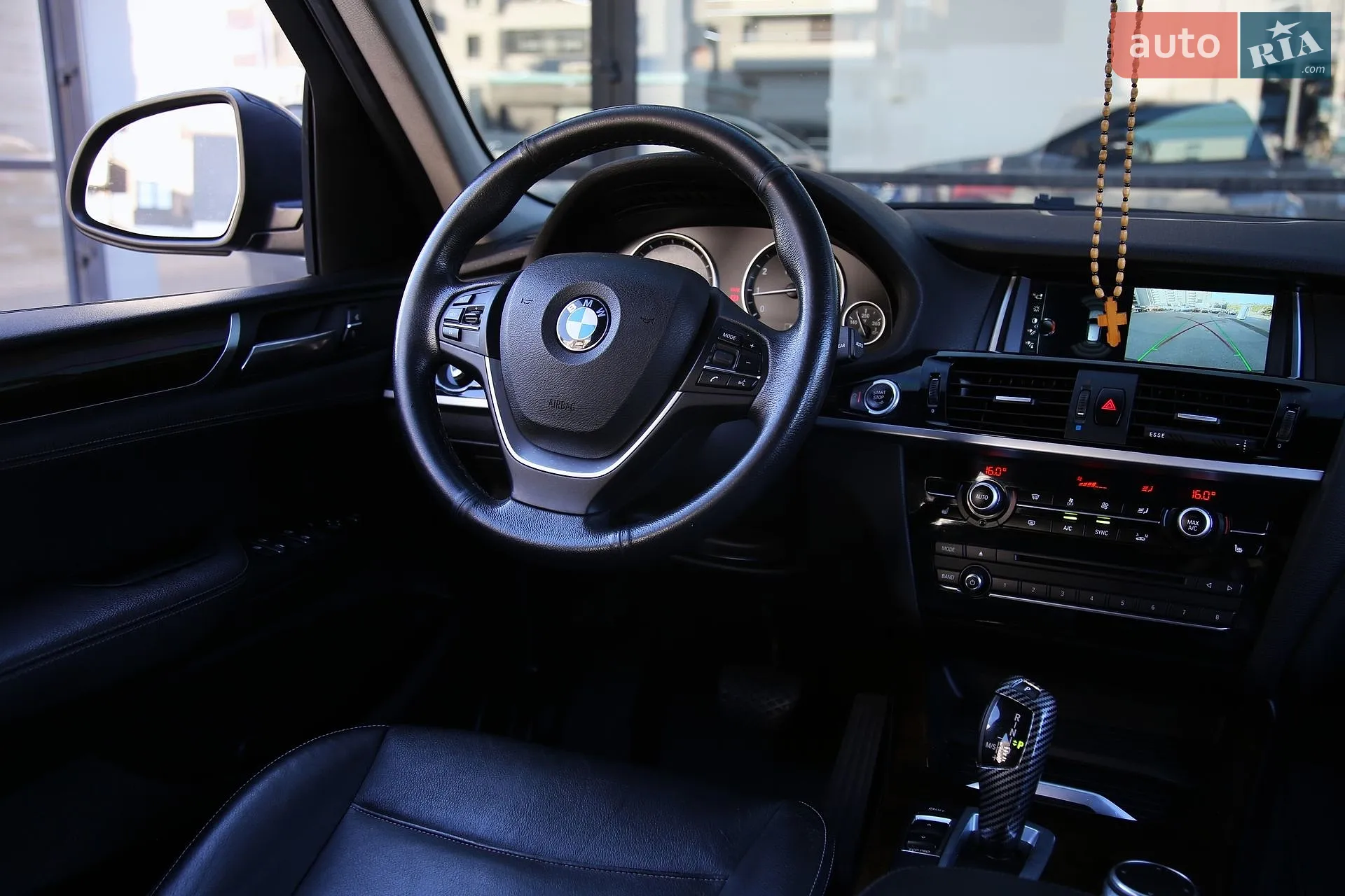 2017 BMW X3 - мініатюра 11