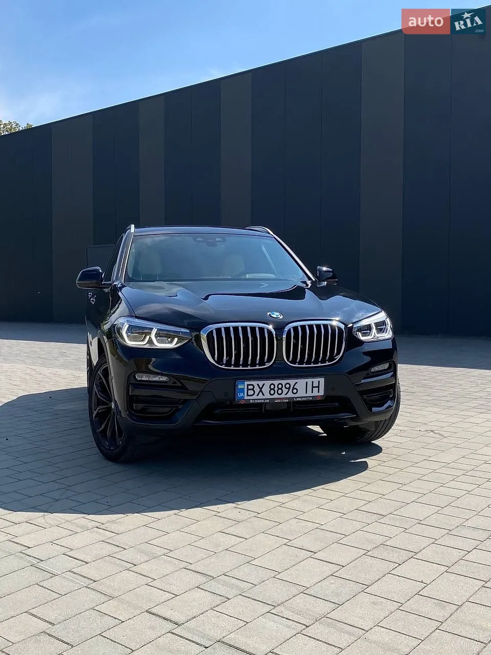 2020 BMW X3 - фото 1
