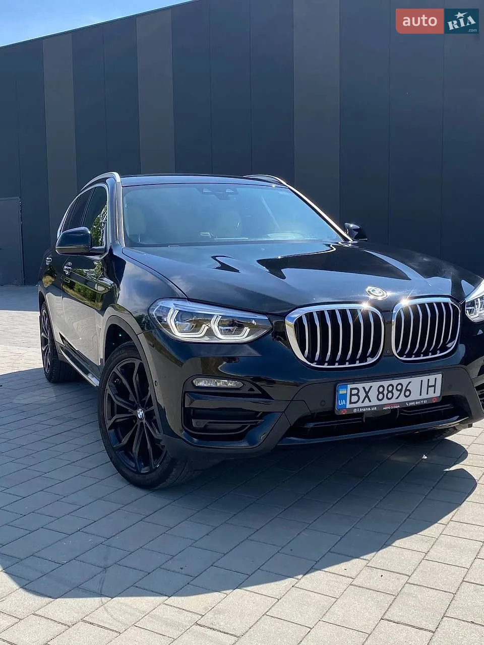 2020 BMW X3 - мініатюра 2