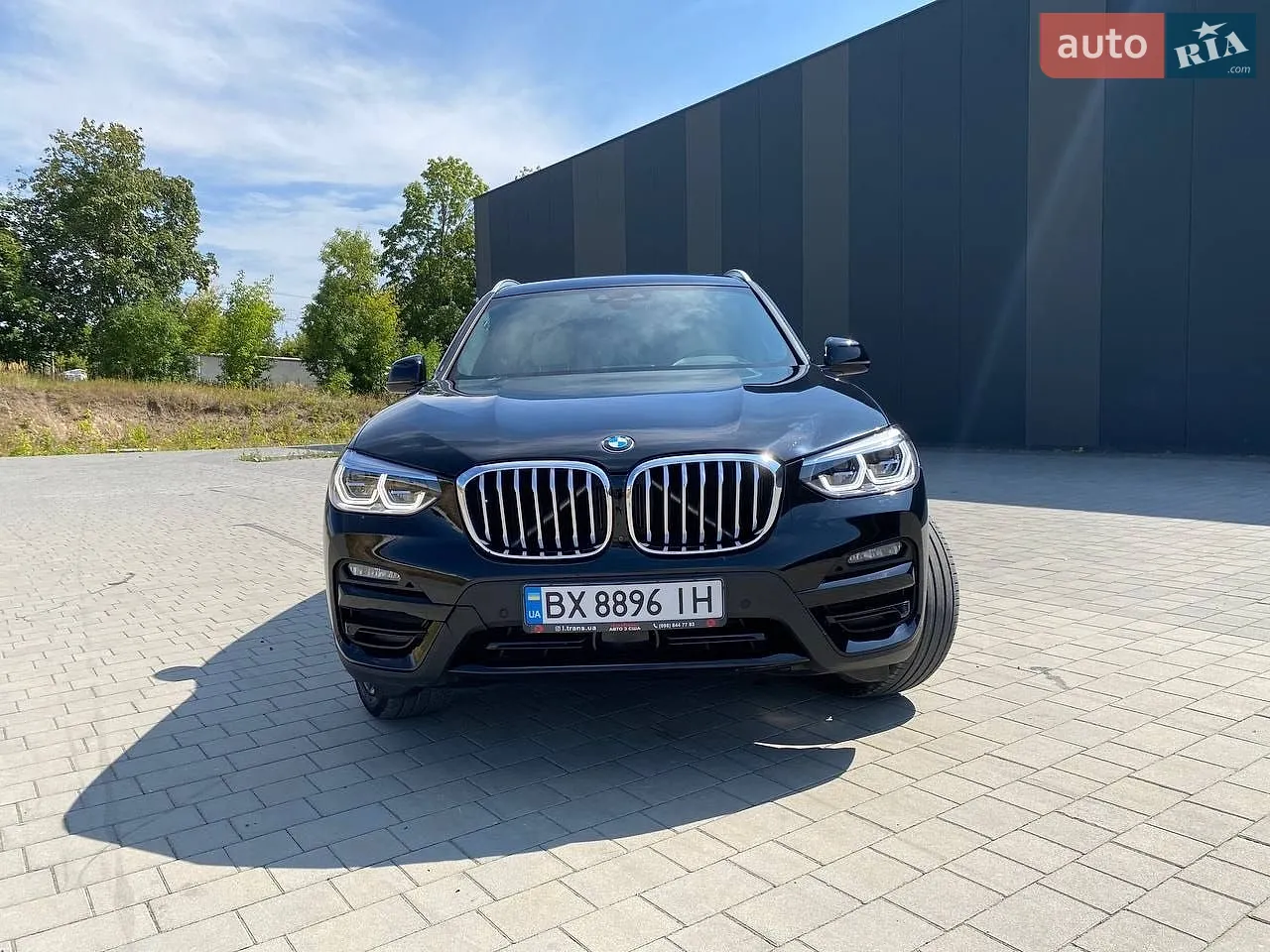 2020 BMW X3 - мініатюра 3