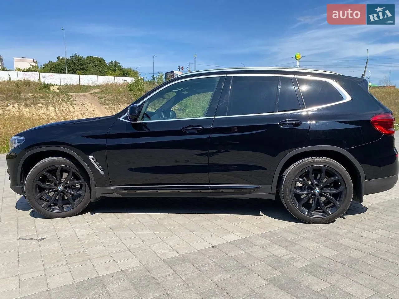 2020 BMW X3 - мініатюра 4