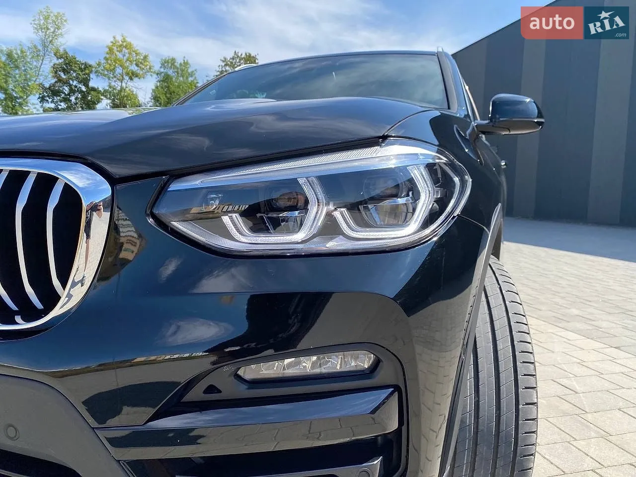 2020 BMW X3 - мініатюра 10