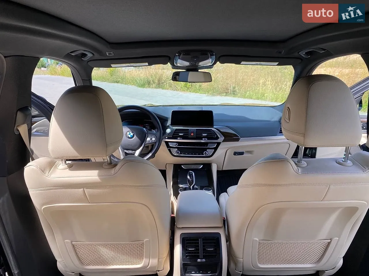 2020 BMW X3 - мініатюра 13