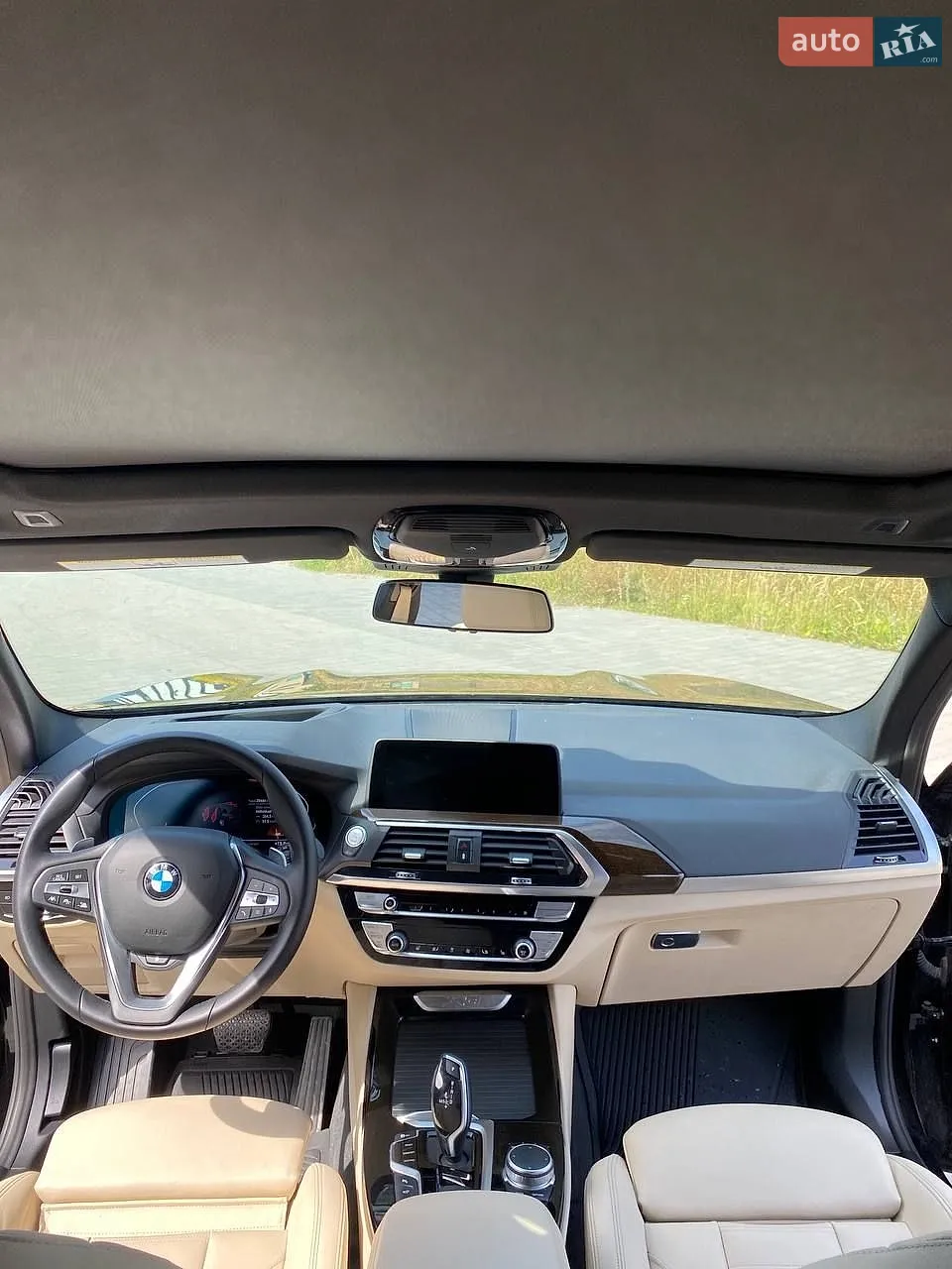2020 BMW X3 - мініатюра 21