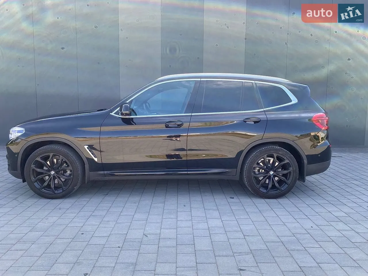 2020 BMW X3 - мініатюра 53