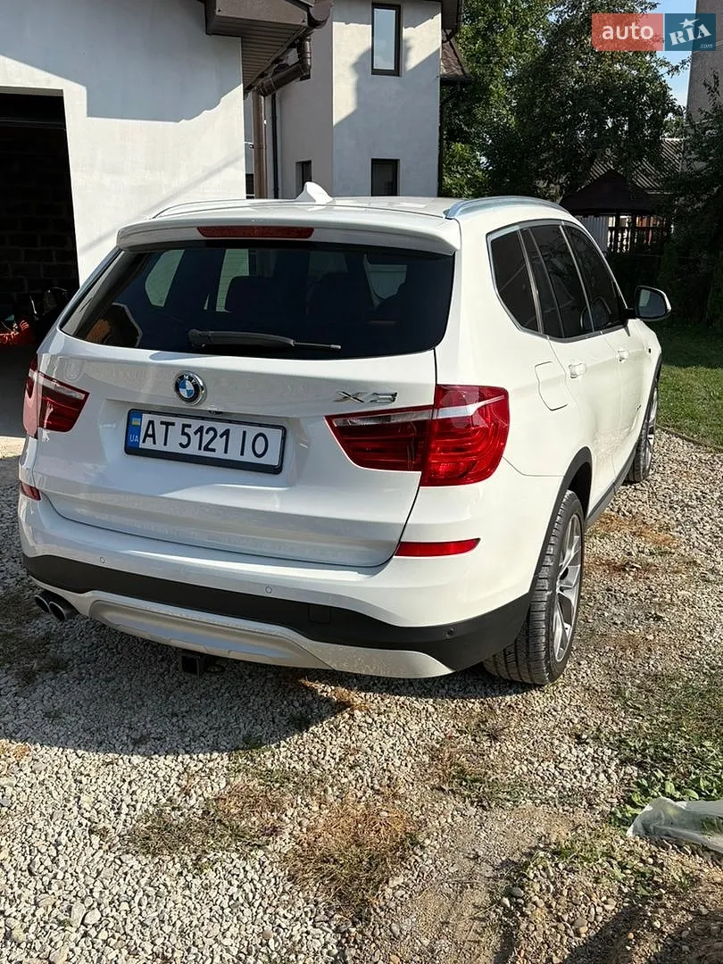 2014 BMW X3 - мініатюра 7