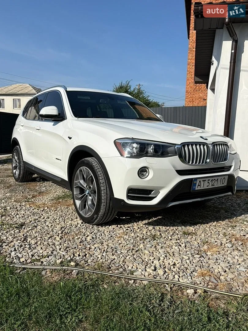 2014 BMW X3 - мініатюра 14