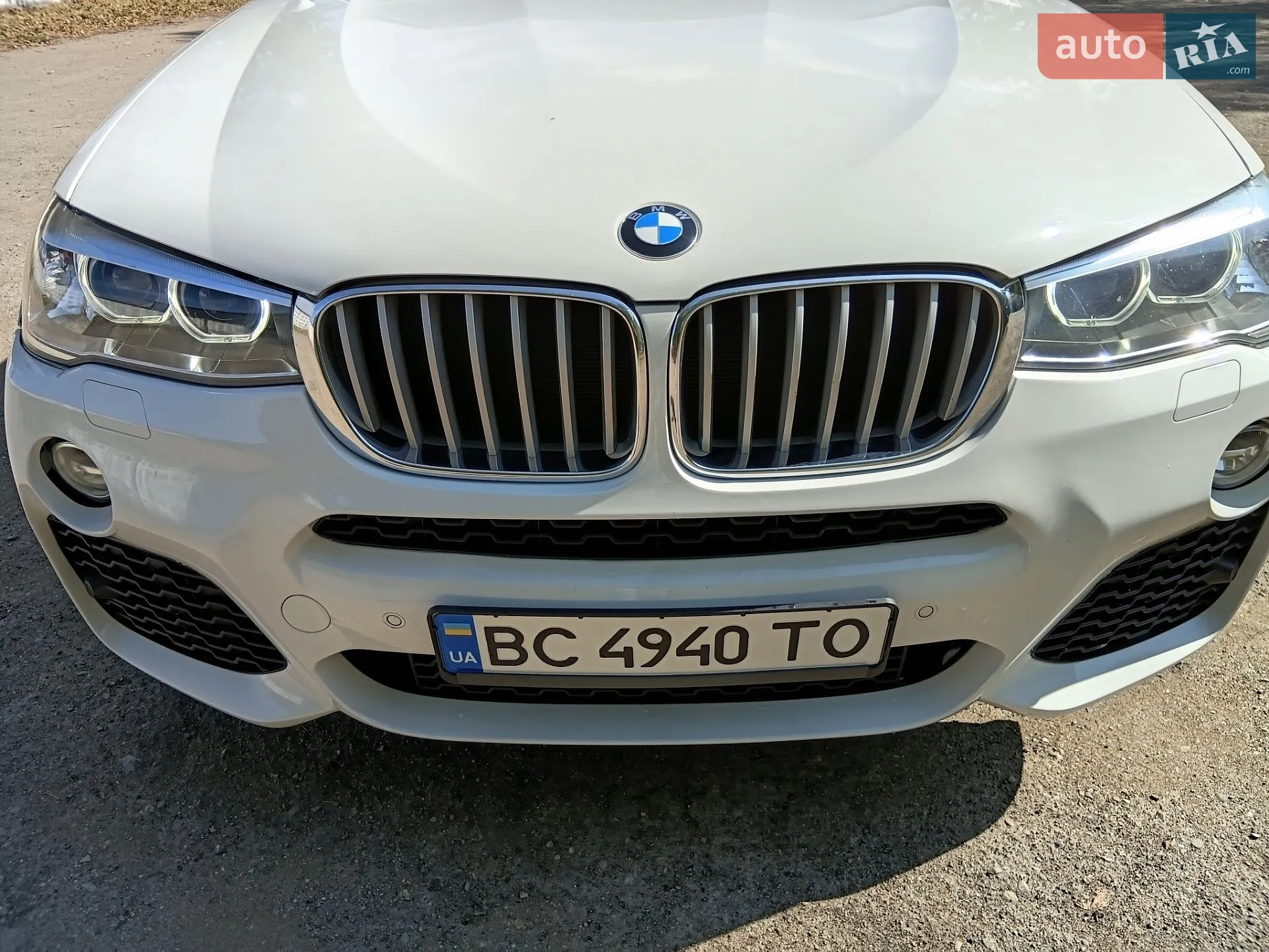 2014 BMW X3 - мініатюра 16