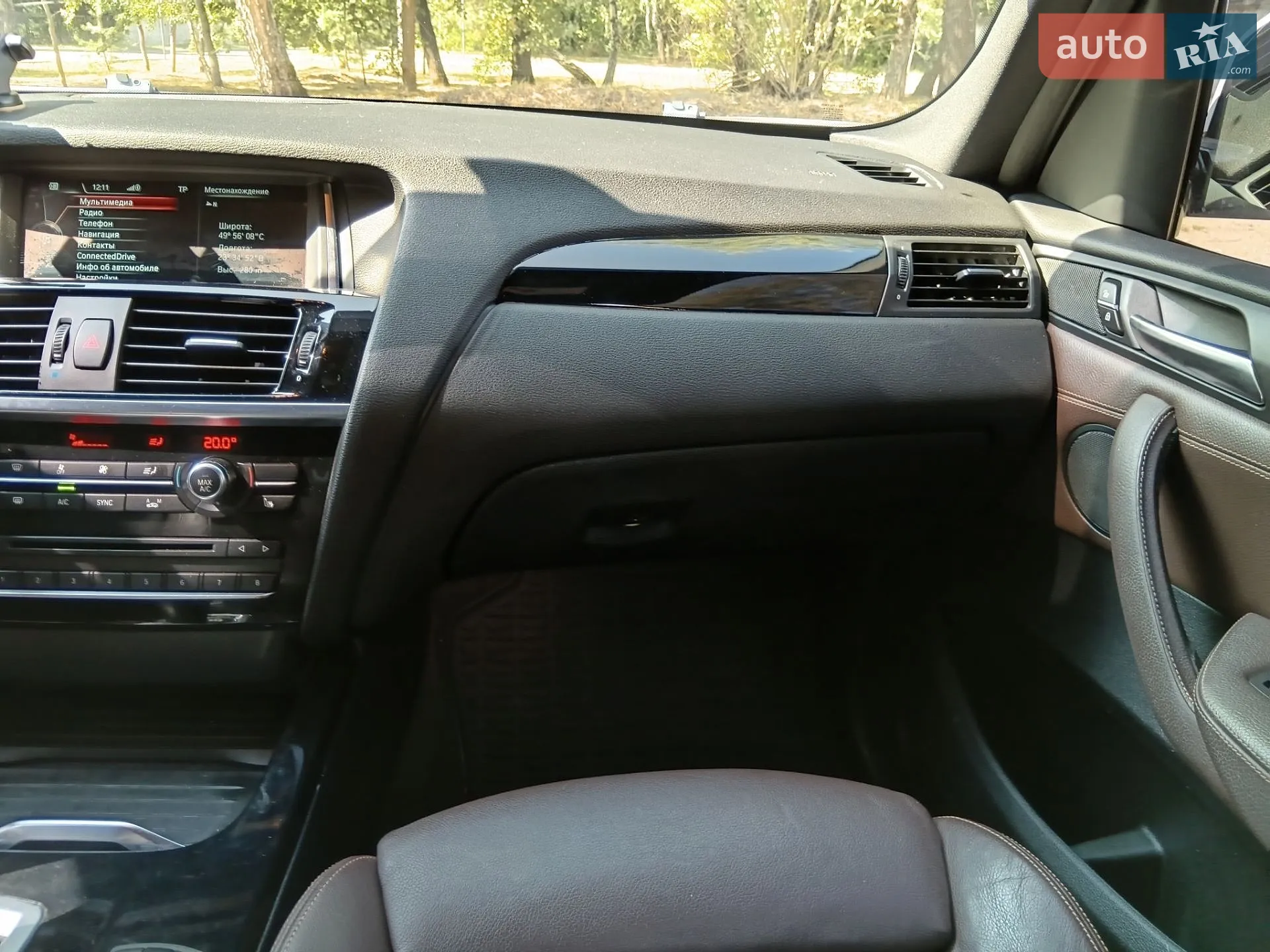 2014 BMW X3 - мініатюра 35