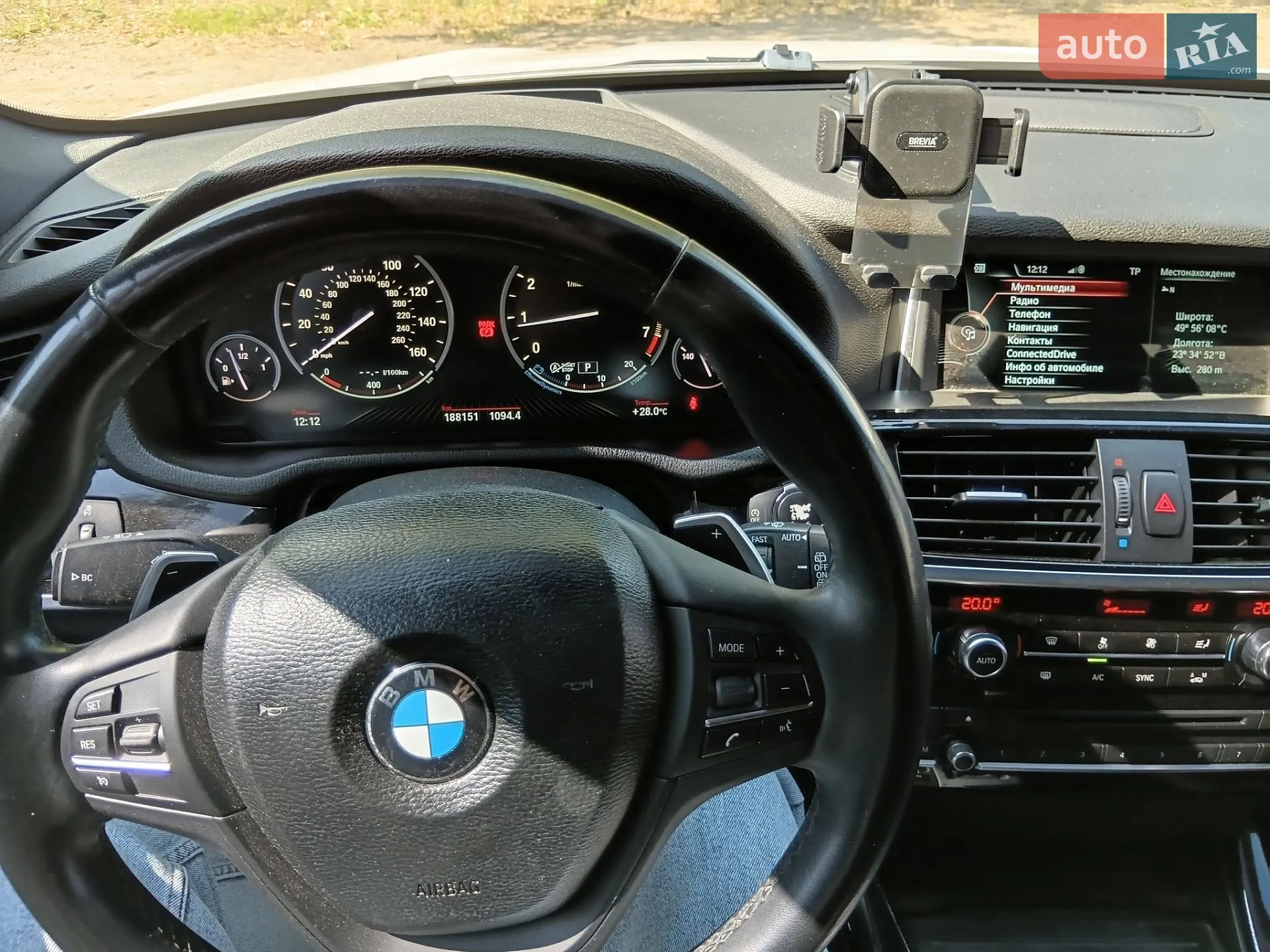 2014 BMW X3 - мініатюра 36