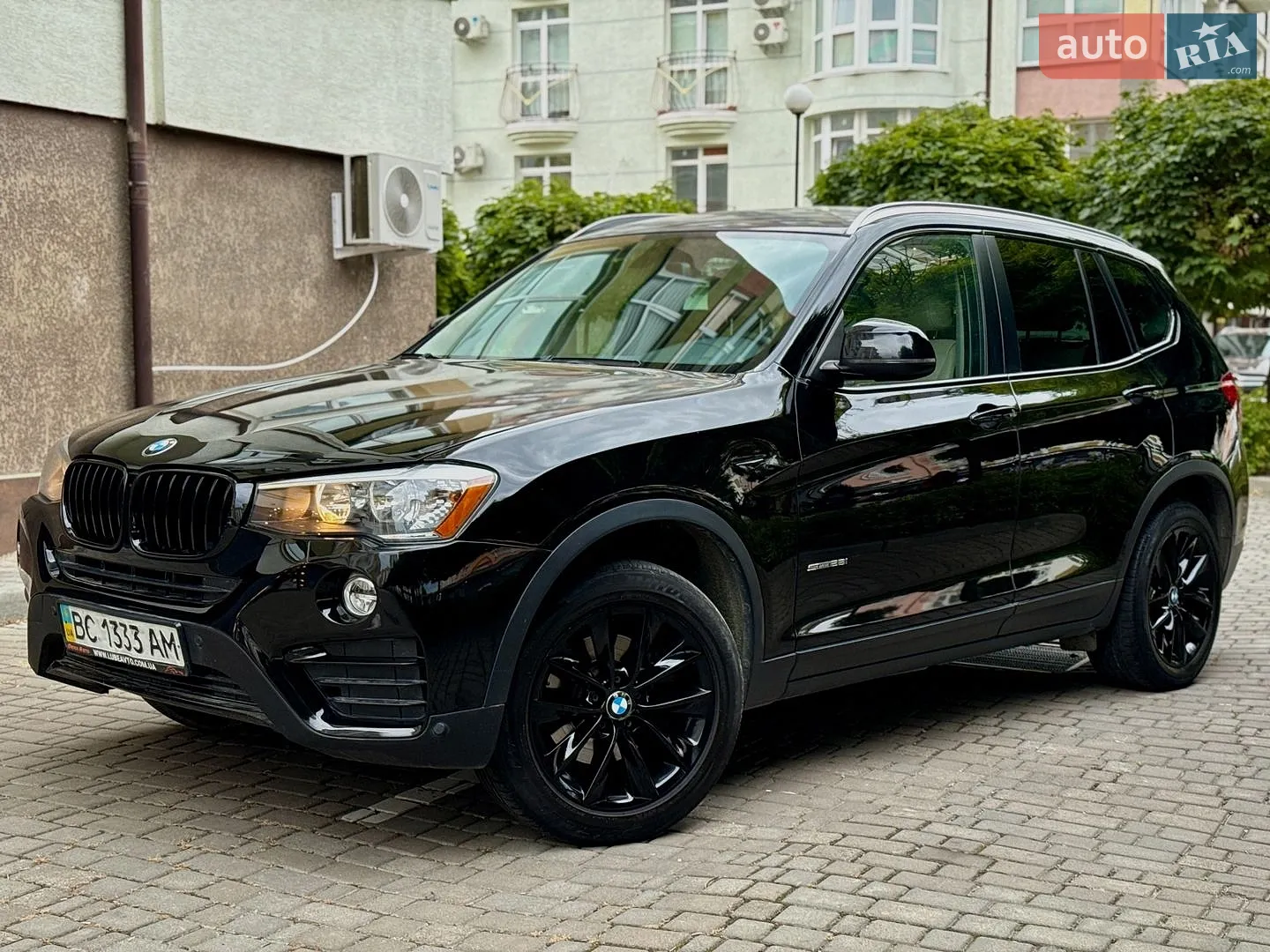 2014 BMW X3 - мініатюра 3